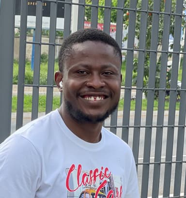 Photo of Raphael Takyi